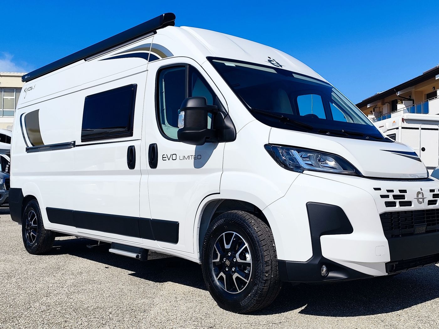 CI KYROS EVO LIMITED 5